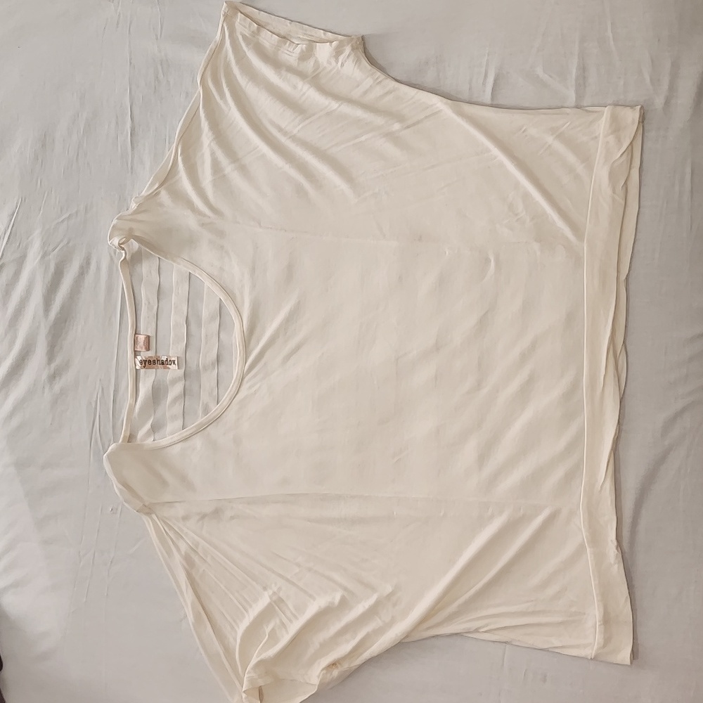 Womens Eyeshadow Shirt